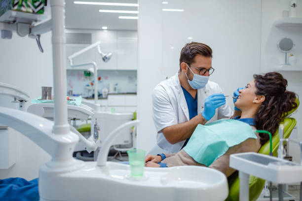 Oral Cancer Screening in Old Town, ME